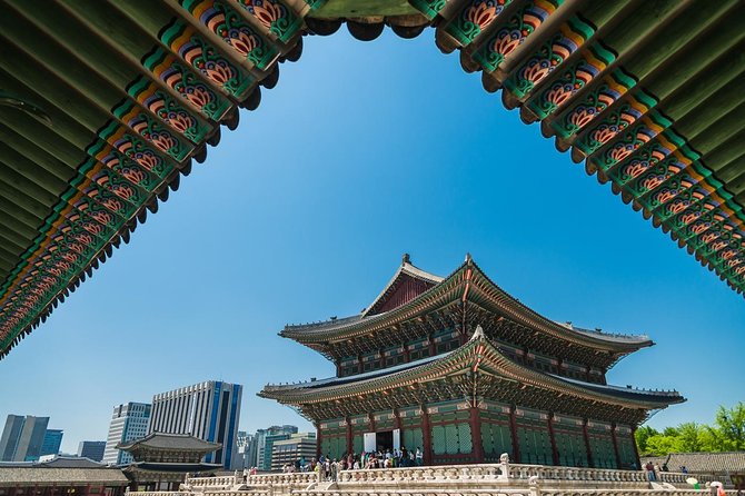 10day Small Group Discover Korea Tour : History, Food and Culture - Seoul day by day: palaces, hanoks, markets, and Namsan views