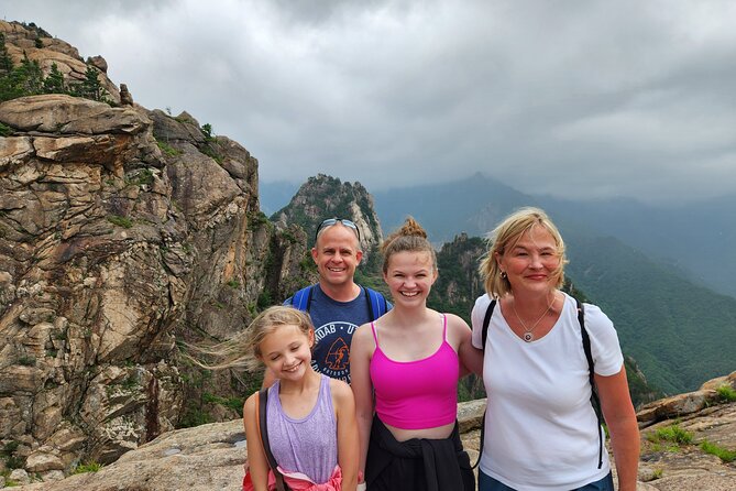 2-Day Hike through the Scenic Valleys of Mt. Seoraksan from Seoul - Buddhist temples that break up the hike and add real texture