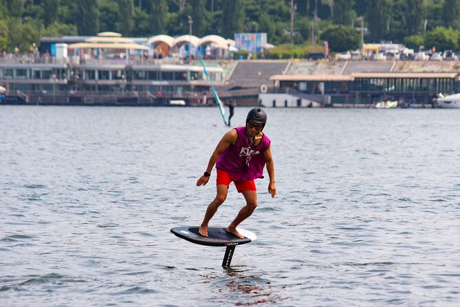 2-Hour Private Kayaking and Paddleboarding Experience in Hanriver - What You’ll Actually Do on the Water