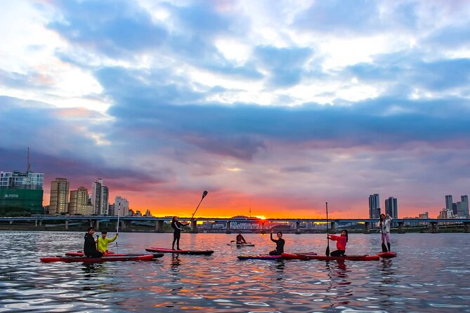 2-Hour Private Kayaking and Paddleboarding Experience in Hanriver - What Makes This Private (and Why You’ll Care)