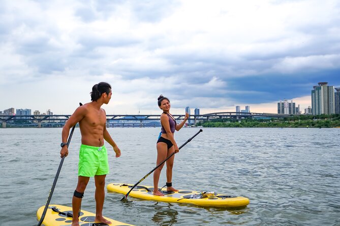 2-Hour Private Kayaking and Paddleboarding Experience in Hanriver - Price and Value: Is $30 Worth Two Hours?