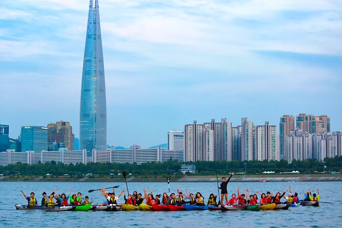2-Hour Private Kayaking and Paddleboarding Experience in Hanriver - Meeting Point: Finding Dolphinsurf Without Head-Scratching
