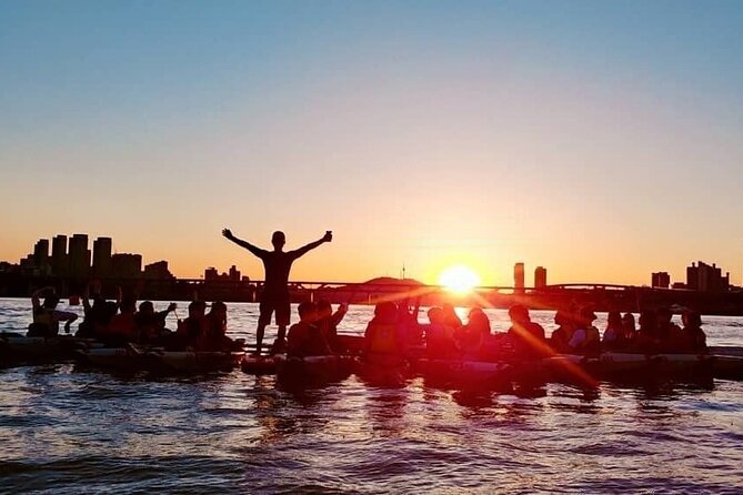 2-Hour Private Kayaking and Paddleboarding Experience in Hanriver - The 2-Hour Game Plan: Lesson First, Then Real Time