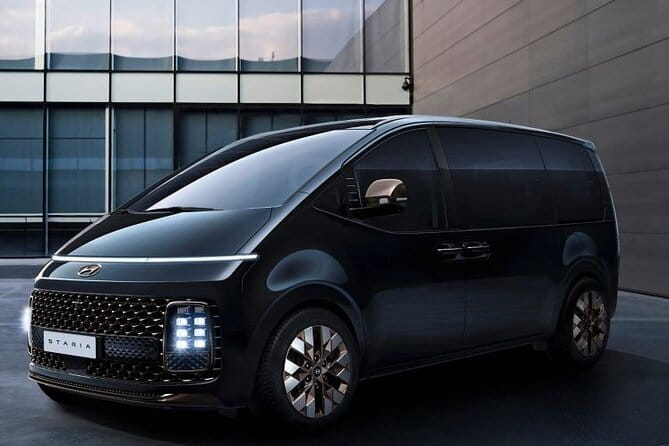 24/7 Private Airport Transfer: Incheon/Gimpo ↔ Seoul (Up To 10) - Key Highlights You’ll Care About