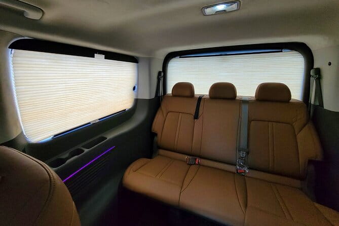 24/7 Private Airport Transfer: Incheon/Gimpo ↔ Seoul (Up To 10) - Price and Value: Paying Per Vehicle, Not Per Person