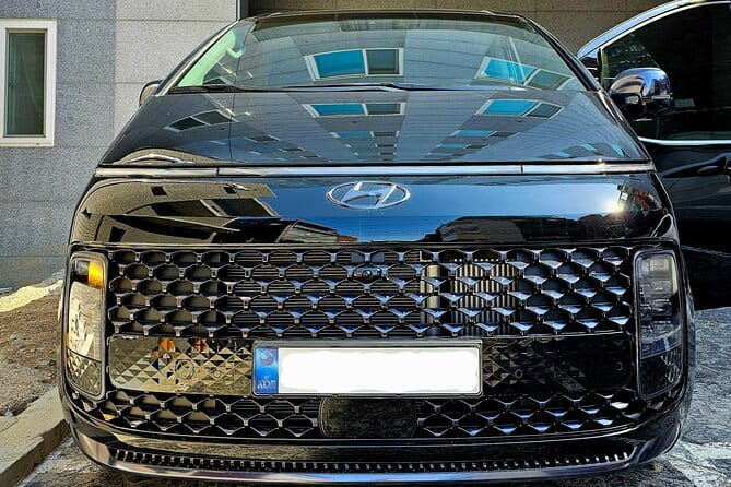 24/7 Private Airport Transfer: Incheon/Gimpo ↔ Seoul (Up To 10) - The Car Experience: Comfort, Drivers, and Terminal Drop-Off