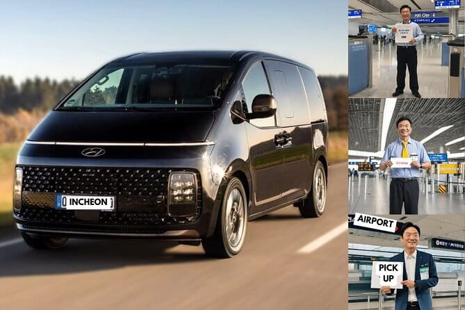 24/7 Private Airport Transfer: Incheon/Gimpo ↔ Seoul (Up To 10) - Luggage Rules and Child Chairs: Where You Must Pay Attention