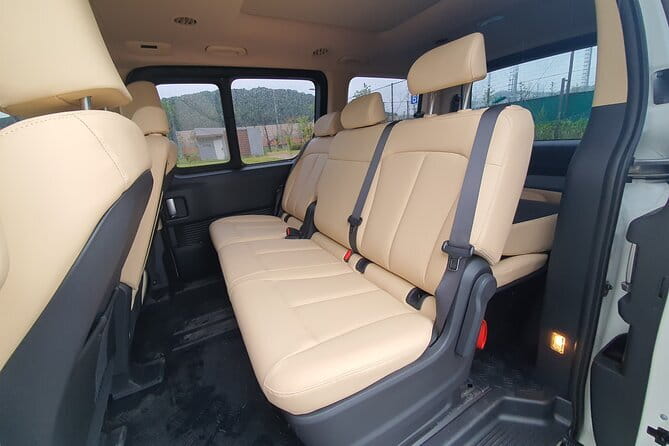 24/7 Private Airport Transfer: Incheon/Gimpo ↔ Seoul (Up To 10) - Waiting Time After Arrival: A Small Detail That Helps a Lot