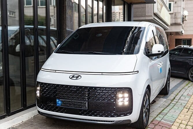 24/7 Private Airport Transfer: Incheon/Gimpo ↔ Seoul (Up To 10) - Door-to-Door Pickup in Seoul: The Details That Prevent Headaches