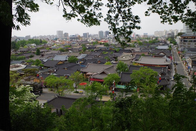 3-Day Korea Western course by K-shuttle Tour from Seoul to Busan - Day 3: Jinjuseong Fortress, then your Busan train-station drop