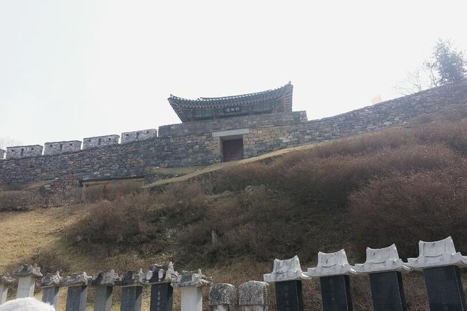 3-Day Korea Western course by K-shuttle Tour from Seoul to Busan - Accommodation and meals: 4-star comfort with breakfasts included