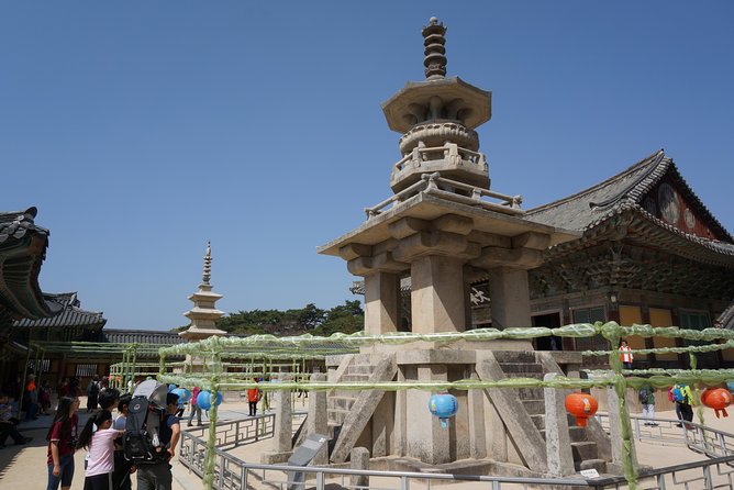 3-Days 2-Nights Gyeongju UNESCO Sites & Busan City [Private Tour from Seoul] - Hotels and Breakfast: The Value of Having Your Sleep Covered