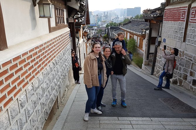 7 Day Essential Korea Tour(Seoul, Nami, DMZ, Andong, Gyeongju, Busan_Meal Incl.) - DMZ and N Seoul Tower: Serious Context, Then a City Reset