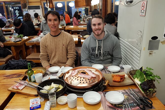 7 Day Essential Korea Tour(Seoul, Nami, DMZ, Andong, Gyeongju, Busan_Meal Incl.) - Day 7 in Busan: Gamcheon Culture Village and Its Staircase Alley Layout