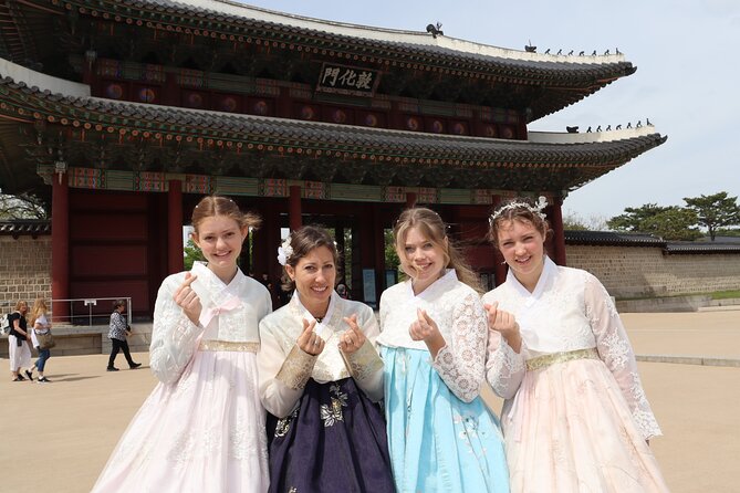 Afternoon Half Day Seoul City Tour, visit Queen's dorm - Key things to know before you go
