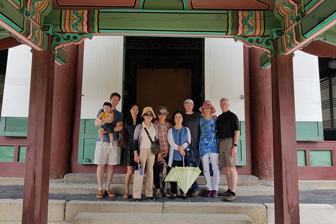 Afternoon Half Day Seoul City Tour, visit Queen's dorm - One Afternoon, Three Seoul Stops: How the Route Works
