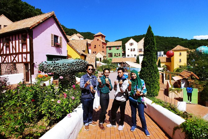 All Day Private Make your own plan tour to Nami Island and others - Nami Island: make your own plan in the most romantic-style setting