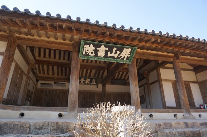 Andong Hahoe Folk Village [UNESCO World Heritage] Private Tour from Seoul - Why Andong Hahoe Folk Village Feels Like a Time Jump From Seoul