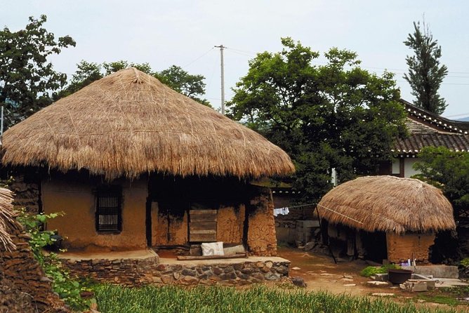 Andong Hahoe Village [UNESCO site] Premium Private Tour from Seoul - Why Andong Hahoe feels different from a regular sightseeing day
