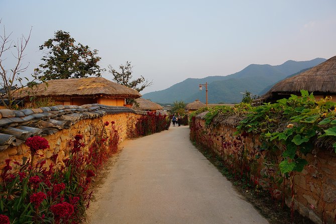 Andong Hahoe Village [UNESCO site] Premium Private Tour from Seoul - Private door-to-door transfers from Seoul: the real value