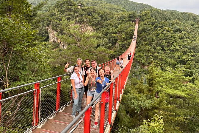 Autumn Foliage-Mt. Seorak, Sokcho Fish Market, Sokcho Beach - Weather and timing: the one real wildcard