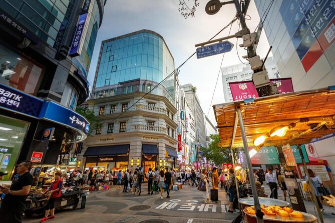 Best of Seoul Shopping Tour - Key points you’ll feel on the ground