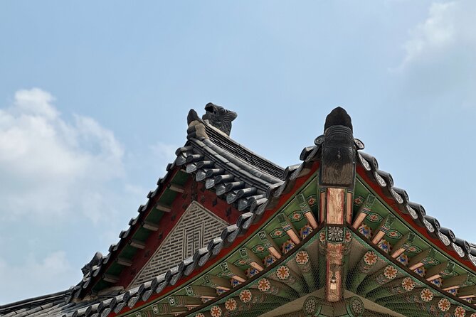 Best Things to Do - Half Day Seoul Trip (Seoul Palace & Temple) - Jogyesa Temple: A Calm Start in Downtown Seoul
