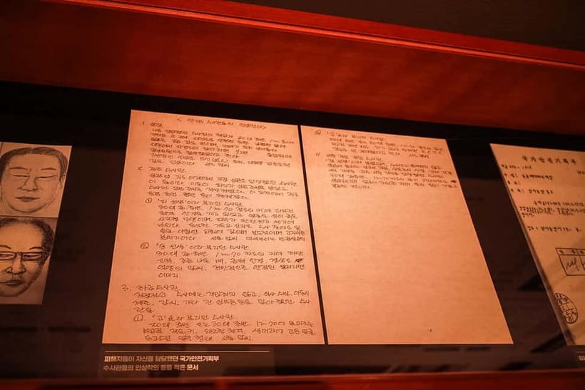 Blood & Tears: Korea Dark History Guided Walking Tour - National Museum of Korean Contemporary History: A needed framework before the harder stops