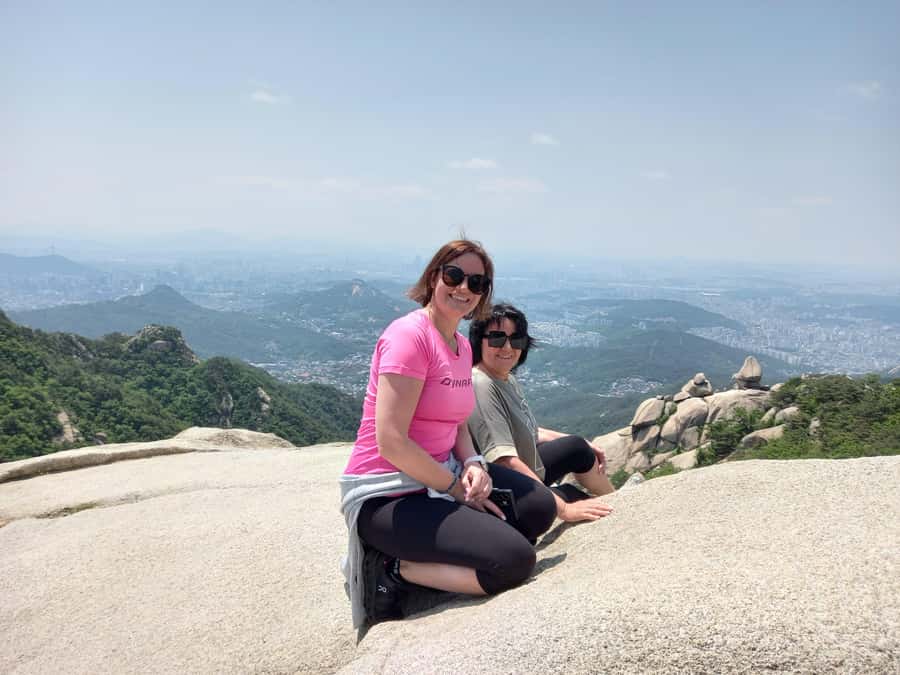 Bukhansan mountain hiking tour - 6 hours - Key highlights you’ll feel on this Bukhansan hike