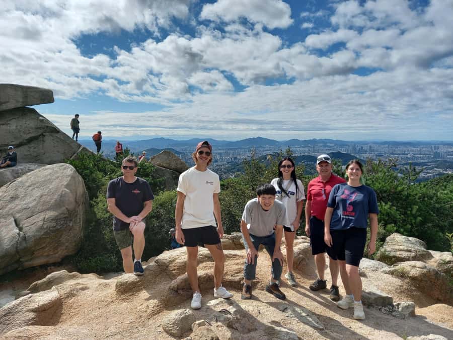 Bukhansan mountain hiking tour - 6 hours - Culture along the trail: mountains as worship, not just scenery