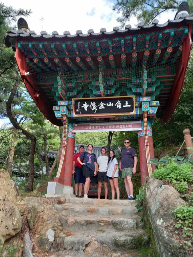 Bukhansan mountain hiking tour - 6 hours - Practical tips that keep you comfortable on this route