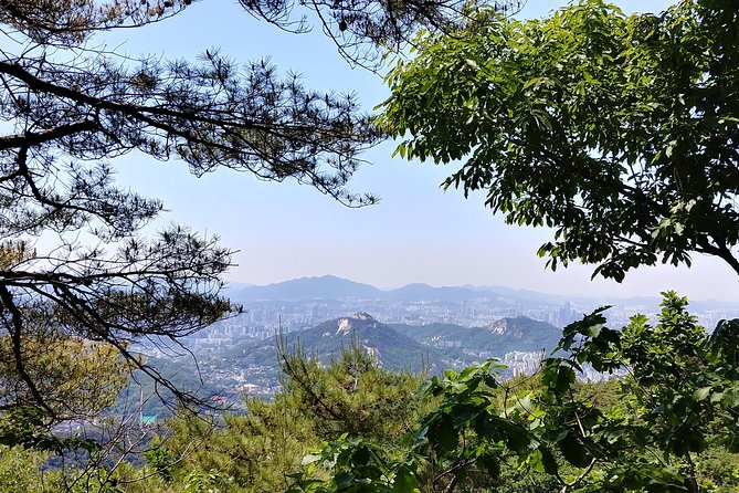 Bukhansan Mountain Private Hike with Lunch - Private Bukhansan: why this feels worth it compared to group tours