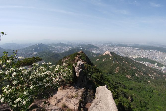 Bukhansan Mountain Private Hike with Lunch - The main event: your 3-hour hike up Bukhan Mountain