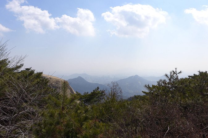 Bukhansan Mountain Private Hike with Lunch - Korean lunch after the hike: included and actually part of the plan