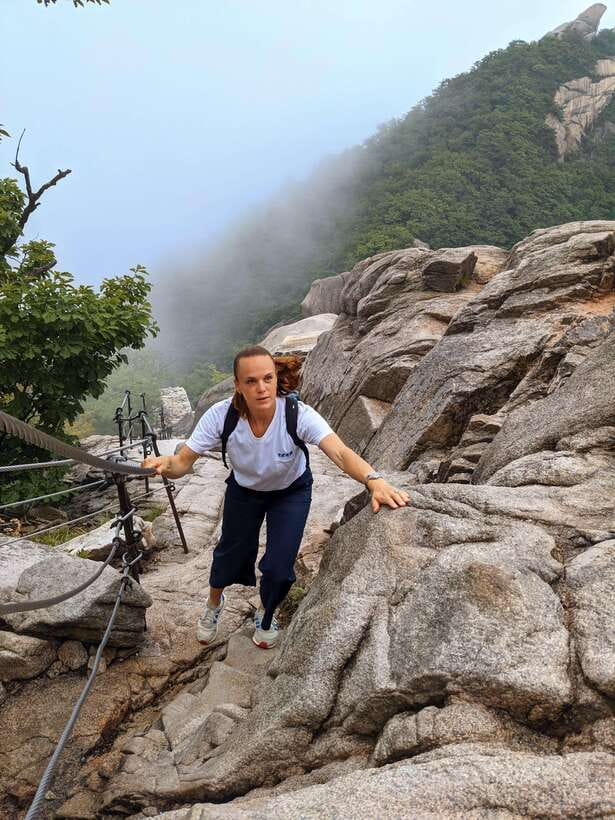 Bukhansan National Park- The Summit Course - Morning Logistics: Meet Koa at the Right Station Exit