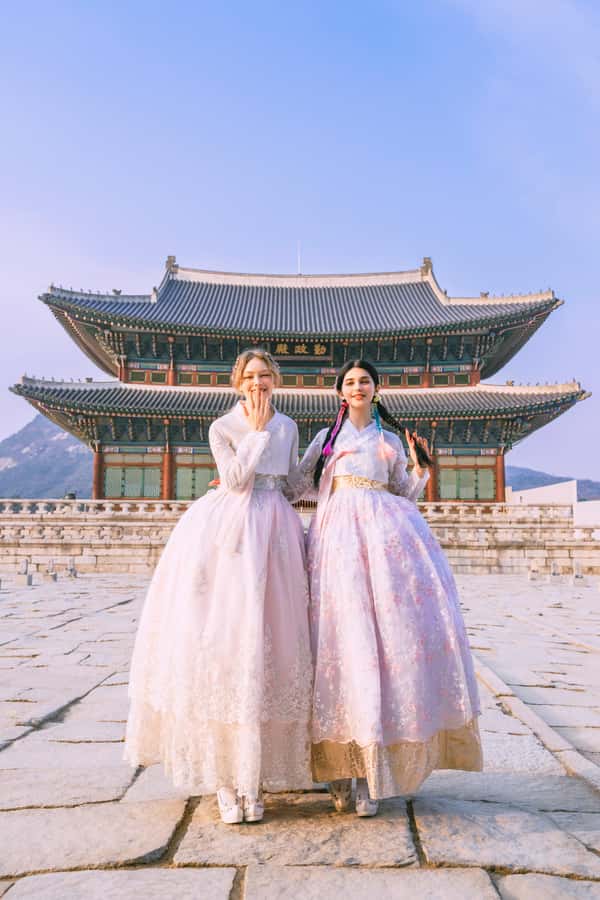 Changdeokgung Hanbok Experience at hanboknam - Where This Experience Shines in Seoul (Not Just for Photos)