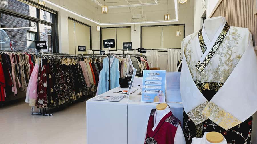 Changdeokgung Hanbok Experience at hanboknam - Price and Value: Is $14 a Good Deal?