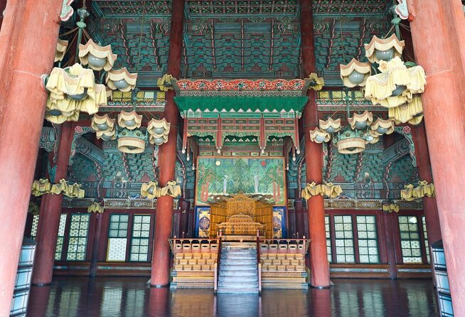 Changdeokgung Palace Hanbok Rental Experience in Seoul - Key things to know before you rent