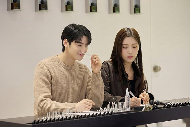 Create Your Own Luxury Niche Perfume in Hongdae - Key things you should know before you go