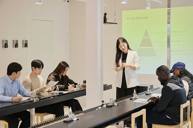 Create Your Own Luxury Niche Perfume in Hongdae - Hongdae alleyways and a perfume house made for slow attention