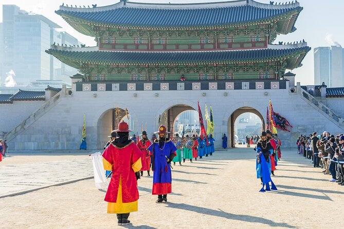 Cruise Guests Layover Incheon Port Seoul Private Car Tour - Cruise-port pickup timing: the real value of avoiding transit chaos