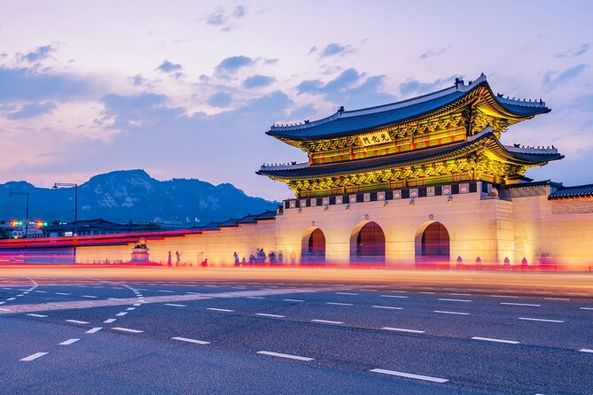 Cruise Guests Layover Incheon Port Seoul Private Car Tour - Incheon as your backup plan: beaches, noodles, Chinatown