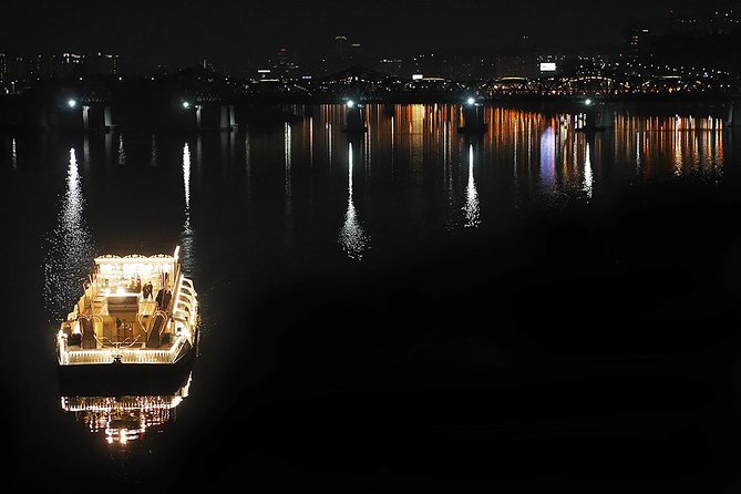 Custom Tour: Best Night View of Seoul - A private Seoul night route that actually fits your pace