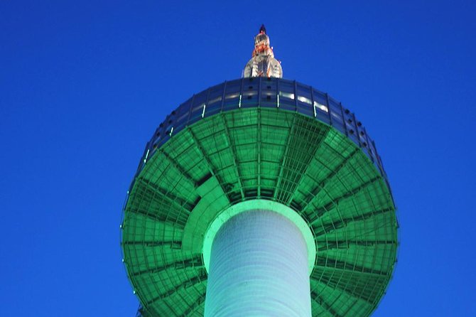 Custom Tour: Best Night View of Seoul - Hangang River cruise from Yeouido Park: optional, ticketed, passport-required
