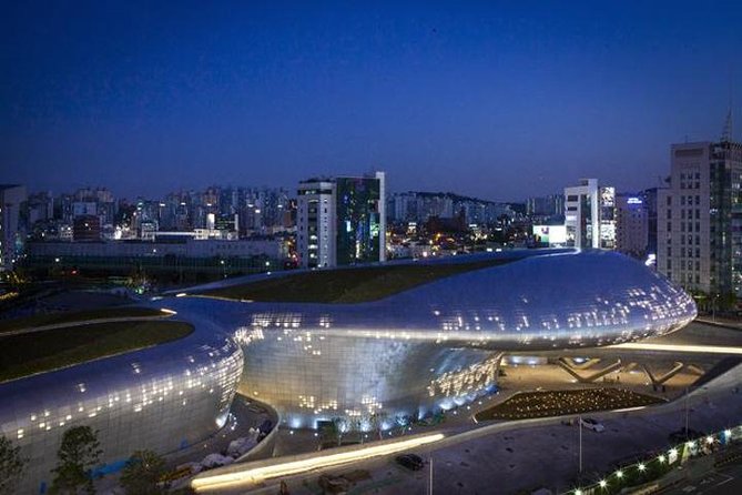 Custom Tour: Best Night View of Seoul - Banpo Bridge Rainbow Fountain: the seasonal show you should not assume