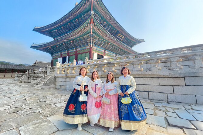 Customizable Seoul Private Tour Palaces Food and Markets - Key Highlights I’d Target Before Booking