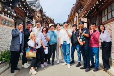 Customizable Seoul Private Tour Palaces Food and Markets - Gyeongbokgung Palace and the Royal Guard Changing Ceremony