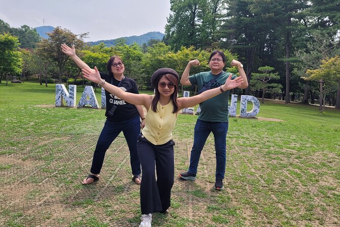 Customized Private Nami island with optional tour - Alpaca World: the newer animal stop that can save time
