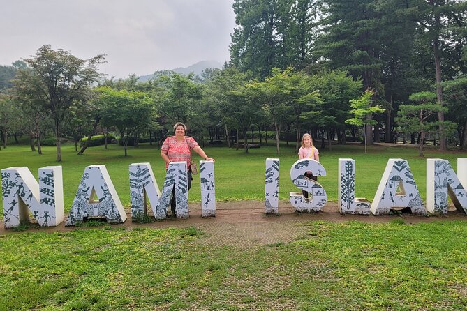 Customized Private Nami island with optional tour - The guides are part of the value (not just “nice to have”)