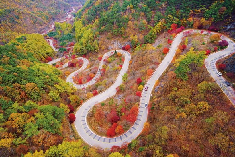 Danyang Tour:Guinsa Temple & Bobaljae & Cheongpung Cable Car - Price and value: what $105 covers (and why it still makes sense)